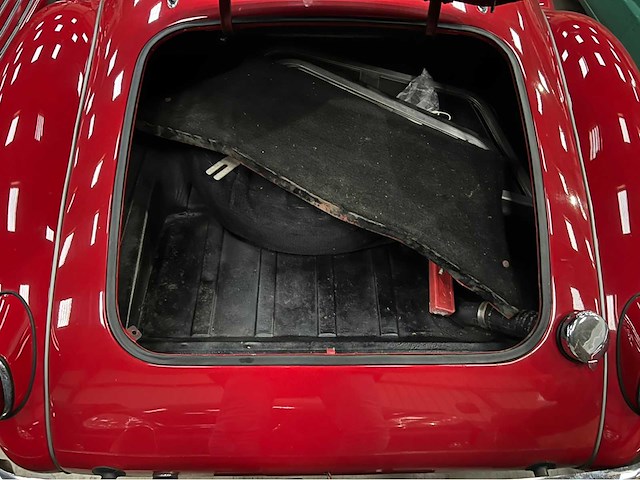 Mg - a - oldtimer - 1959 - afbeelding 30 van  36