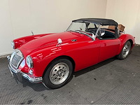 Mg - a - oldtimer - 1959 - afbeelding 31 van  36