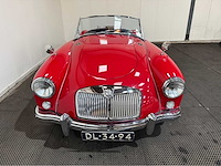 Mg - a - oldtimer - 1959 - afbeelding 32 van  36