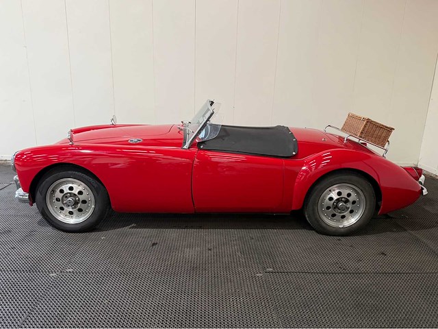 Mg - a - oldtimer - 1959 - afbeelding 33 van  36