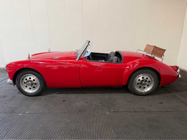 Mg - a - oldtimer - 1959 - afbeelding 34 van  36