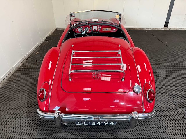 Mg - a - oldtimer - 1959 - afbeelding 3 van  33