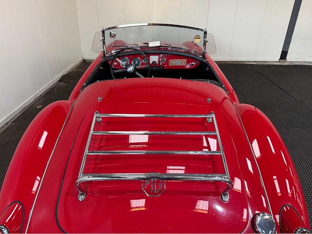 Mg - a - oldtimer - 1959 - afbeelding 4 van  33