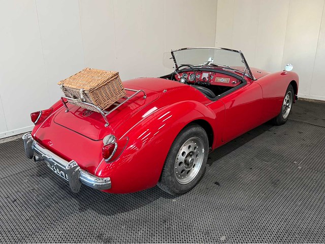 Mg - a - oldtimer - 1959 - afbeelding 6 van  33