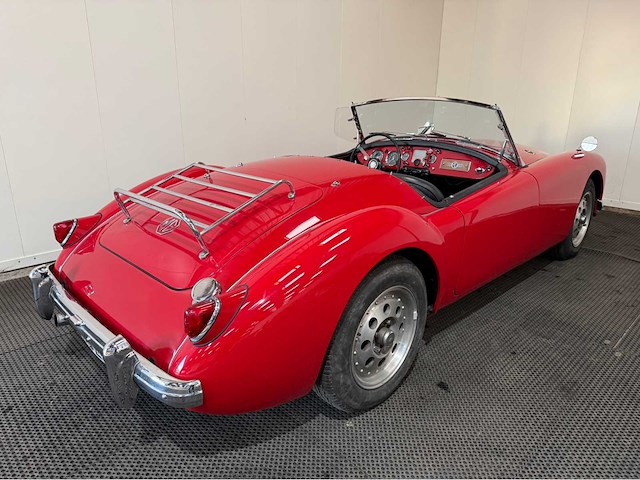 Mg - a - oldtimer - 1959 - afbeelding 7 van  33