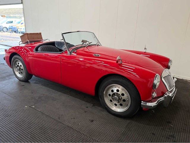 Mg - a - oldtimer - 1959 - afbeelding 9 van  33