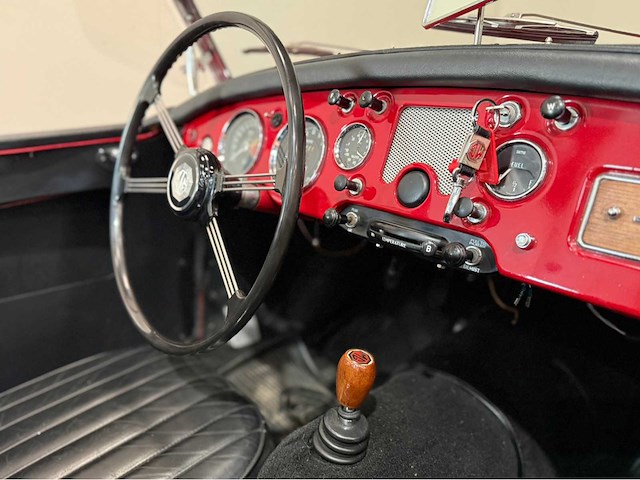 Mg - a - oldtimer - 1959 - afbeelding 14 van  33