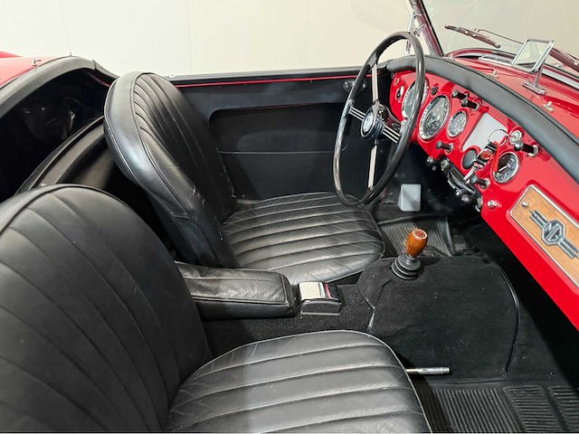 Mg - a - oldtimer - 1959 - afbeelding 15 van  33