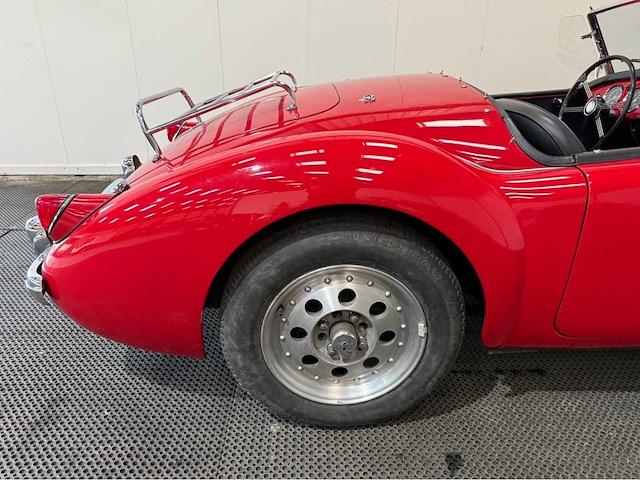 Mg - a - oldtimer - 1959 - afbeelding 23 van  33