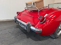 Mg - a - oldtimer - 1959 - afbeelding 24 van  33