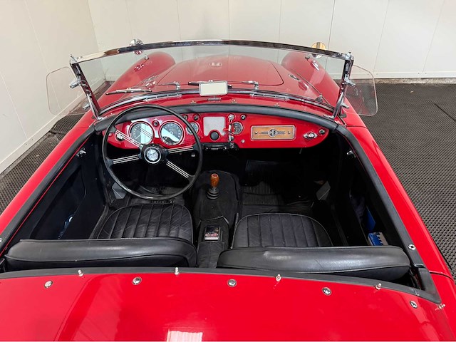 Mg - a - oldtimer - 1959 - afbeelding 26 van  33