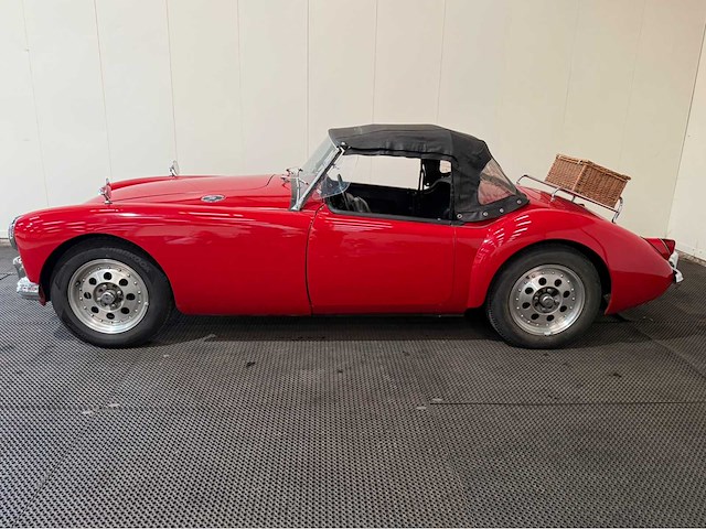 Mg - a - oldtimer - 1959 - afbeelding 32 van  33