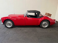 Mg - a - oldtimer - 1959 - afbeelding 32 van  33