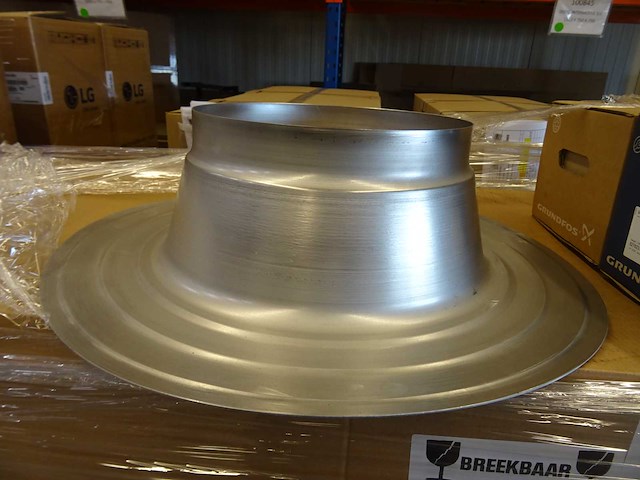 M&g - al 200-150 - dakdoorvoer (2x) - afbeelding 3 van  5