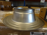 M&g - al 200-150 - dakdoorvoer (2x) - afbeelding 3 van  5