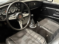 Mg - b - cabrio - oldtimer - 1974 - afbeelding 2 van  21