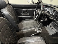 Mg - b - cabrio - oldtimer - 1974 - afbeelding 6 van  21