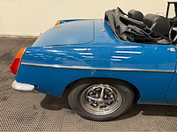 Mg - b - cabrio - oldtimer - 1974 - afbeelding 13 van  21