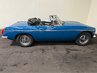 Mg - b - cabrio - oldtimer - 1974 - afbeelding 19 van  21