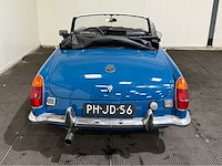 Mg - b - cabrio - oldtimer - 1974 - afbeelding 21 van  21