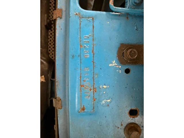 Mg - b - mgb - gt - rhd - oldtimer - 1978 - afbeelding 8 van  26