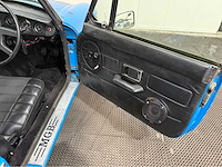 Mg - b - mgb - gt - rhd - oldtimer - 1978 - afbeelding 18 van  26