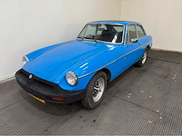 Mg - b - mgb - gt - rhd - oldtimer - 1978 - afbeelding 12 van  26