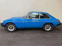 Mg - b - mgb - gt - rhd - oldtimer - 1978 - afbeelding 20 van  26