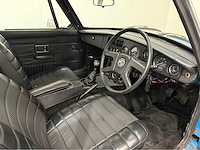 Mg - b - mgb - gt - rhd - oldtimer - 1978 - afbeelding 1 van  18