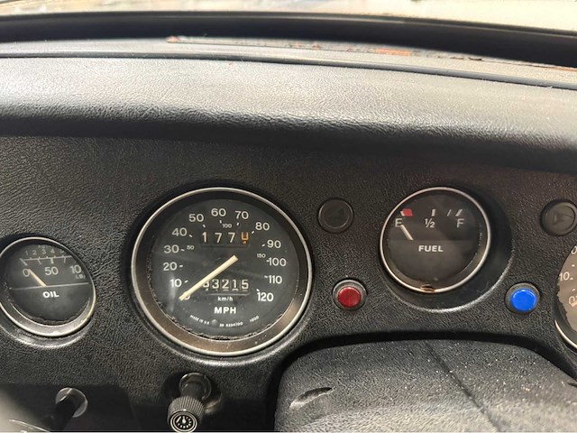 Mg - b - mgb - gt - rhd - oldtimer - 1978 - afbeelding 3 van  18