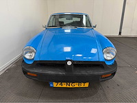 Mg - b - mgb - gt - rhd - oldtimer - 1978 - afbeelding 17 van  18