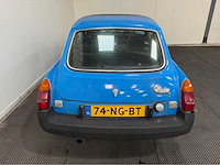 Mg - b - mgb - gt - rhd - oldtimer - 1978 - afbeelding 12 van  12