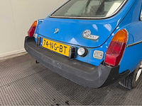 Mg - b - mgb - gt - rhd - oldtimer - 1978 - afbeelding 3 van  11