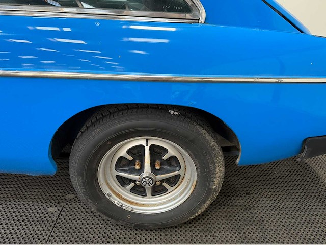 Mg - b - mgb - gt - rhd - oldtimer - 1978 - afbeelding 6 van  11