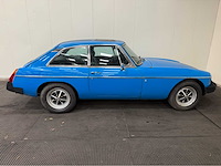 Mg - b - mgb - gt - rhd - oldtimer - 1978 - afbeelding 10 van  11