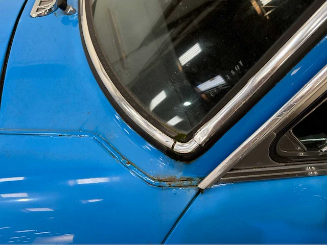 Mg - b - mgb - gt - rhd - oldtimer - 1978 - afbeelding 6 van  26