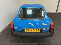 Mg - b - mgb - gt - rhd - oldtimer - 1978 - afbeelding 25 van  26
