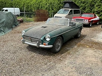 Mg - b - oldtimer