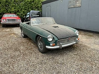 Mg - b - oldtimer - afbeelding 2 van  8