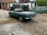 Mg - b - oldtimer - afbeelding 3 van  8