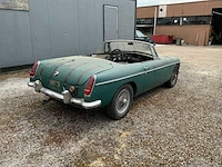 Mg - b - oldtimer - afbeelding 4 van  8