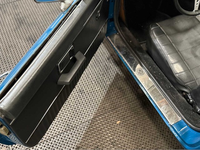 Mg - b - type - oldtimer - 1974 - afbeelding 4 van  33