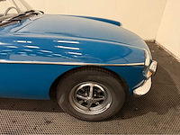 Mg - b - type - oldtimer - 1974 - afbeelding 24 van  33