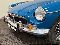 Mg - b - type - oldtimer - 1974 - afbeelding 2 van  33