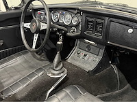 Mg - b - type - oldtimer - 1974 - afbeelding 7 van  33