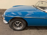 Mg - b - type - oldtimer - 1974 - afbeelding 20 van  33