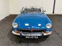 Mg - b - type - oldtimer - 1974 - afbeelding 29 van  33