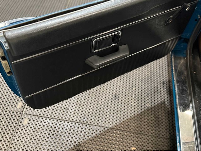 Mg - b - type - oldtimer - 1974 - afbeelding 10 van  18