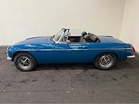 Mg - b - type - oldtimer - 1974 - afbeelding 12 van  18