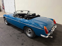 Mg - b - type - oldtimer - 1974 - afbeelding 17 van  18